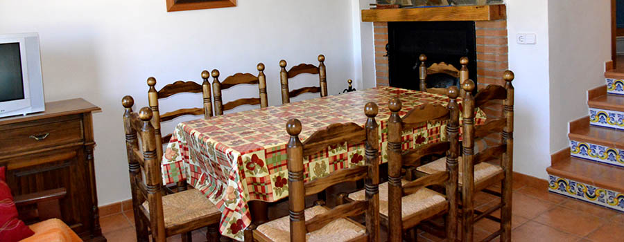 alojamiento en alcala del jucar